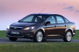 FORD Focus Sedan Focus 4 Doors 2008 2010