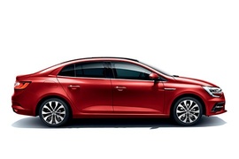 RENAULT Megane Sedan 2020 2022