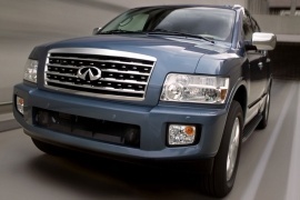 INFINITI QX 56 2004 2010