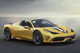 FERRARI 458 Speciale A   2014 2015