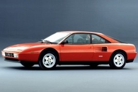 FERRARI Mondial t  1989 1993
