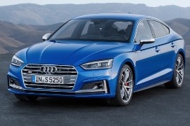 AUDI A5 Sportback 2016 2019