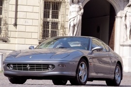 FERRARI 456 GT 456 M GT 1998 2003