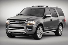 FORD Expedition   2014 2017
