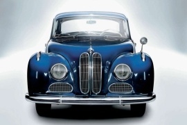 BMW 501/502 1952 1964