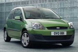 FORD Fiesta 3 Doors 2005 2008