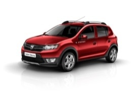 DACIA Sandero Stepway 2 2012 2016