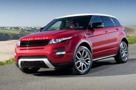 LAND ROVER Range Rover Evoque 5 Door 2011 2015