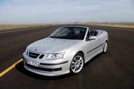 SAAB 9-3 Convertible 9-3 Aero Convertible 2003 2009
