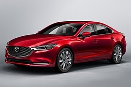MAZDA 6 / Atenza Sedan 2018 2022