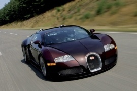 BUGATTI Veyron 2005 2011