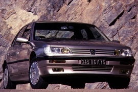 PEUGEOT 605 1989 1994