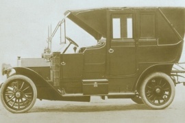 FIAT 15-25 HP Brevetti Tipo 2 1908 1912