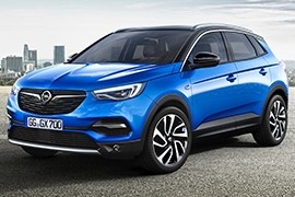 OPEL Grandland X  2017 2021