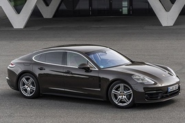 PORSCHE Panamera 4 971 2020 2022