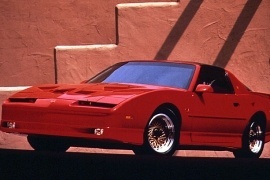 PONTIAC Firebird 1990 1994