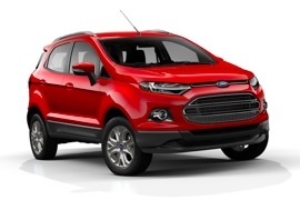 FORD EcoSport Ecosport 2013 2017
