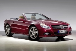 MERCEDES BENZ SL-Klasse R230 2008 2011