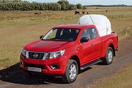 NISSAN Navara / Frontier King Cab Frontier/Navara King Cab  2019 2022