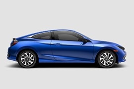 HONDA Civic Coupe 2018 2022