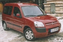 CITROEN Berlingo 2002 2008