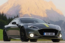 ASTON MARTIN Rapide AMR 2017 2022