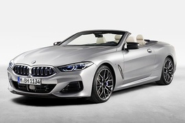 BMW 8 Series Convertible 2022 2022