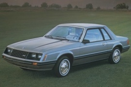 FORD Mustang 1979 None