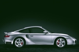 PORSCHE 911 Turbo 996 2000 2006