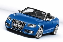 AUDI S5 Cabriolet 2009 2012