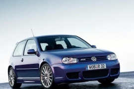 VOLKSWAGEN Golf R Golf IV R32 2002 2004