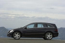 MERCEDES BENZ R-Klasse W251 2005 2010