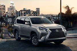 LEXUS GX 460 J150 2019 2022