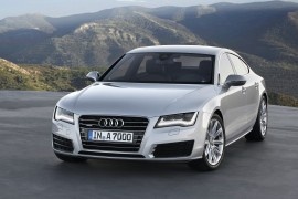 AUDI A7 Sportback 2010 2014