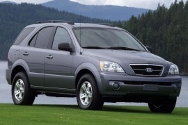 KIA Sorento 2002 2006