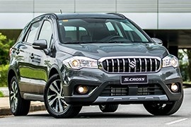 SUZUKI SX4 Crossover SX4 S-Cross 2016 2022