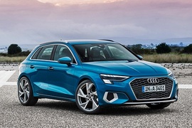 AUDI A3 Sportback 2020 2022