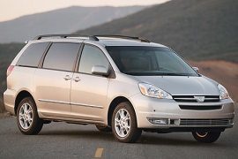 TOYOTA Sienna 2004 2009