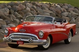 BUICK Skylark 1953 1954