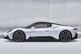 MASERATI MC 20 MC20 2020 2022