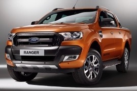 FORD Ranger Double Cab 2015 2018