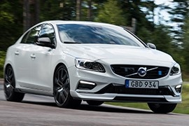 VOLVO S60 Polestar 2017 2022