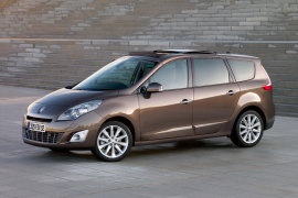 RENAULT Grand Scenic 2009 2013