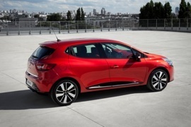 RENAULT Clio 5 Doors Clio - 5 doors 2012 2016