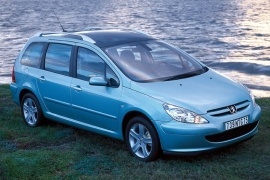 PEUGEOT 307 SW 2002 2005