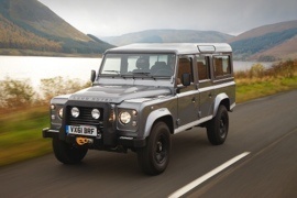 LAND ROVER Defender 110 2012 2016