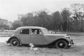 CITROEN Traction 7 Saloon 1934 1957