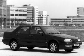 LANCIA Thema 1992 1995