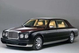 BENTLEY Arnage Limousine 2005 2009