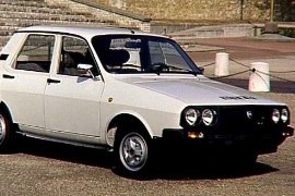 DACIA 1310   1984 1990
